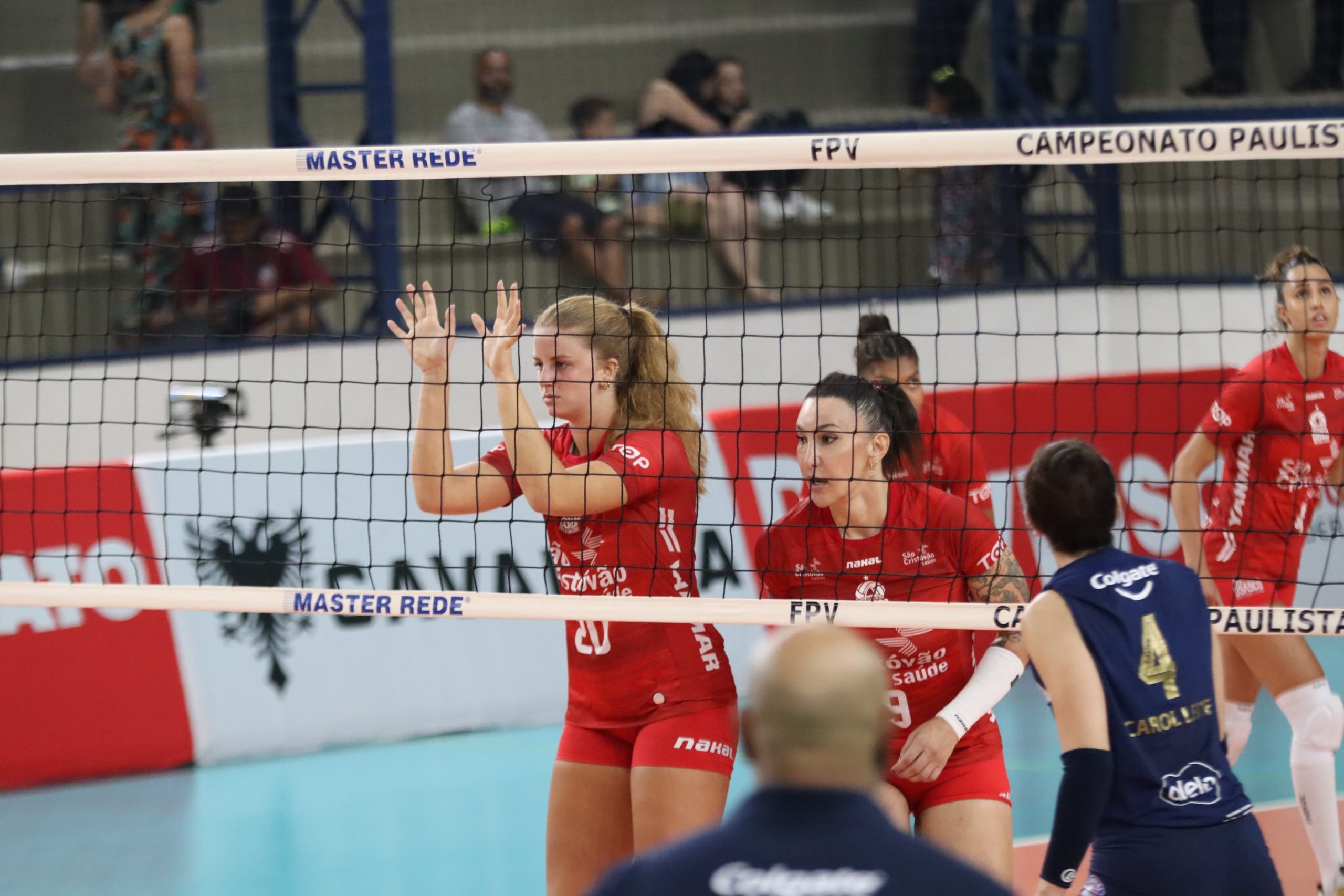 Semifinal do Campeonato Paulista de vôlei feminino 2023