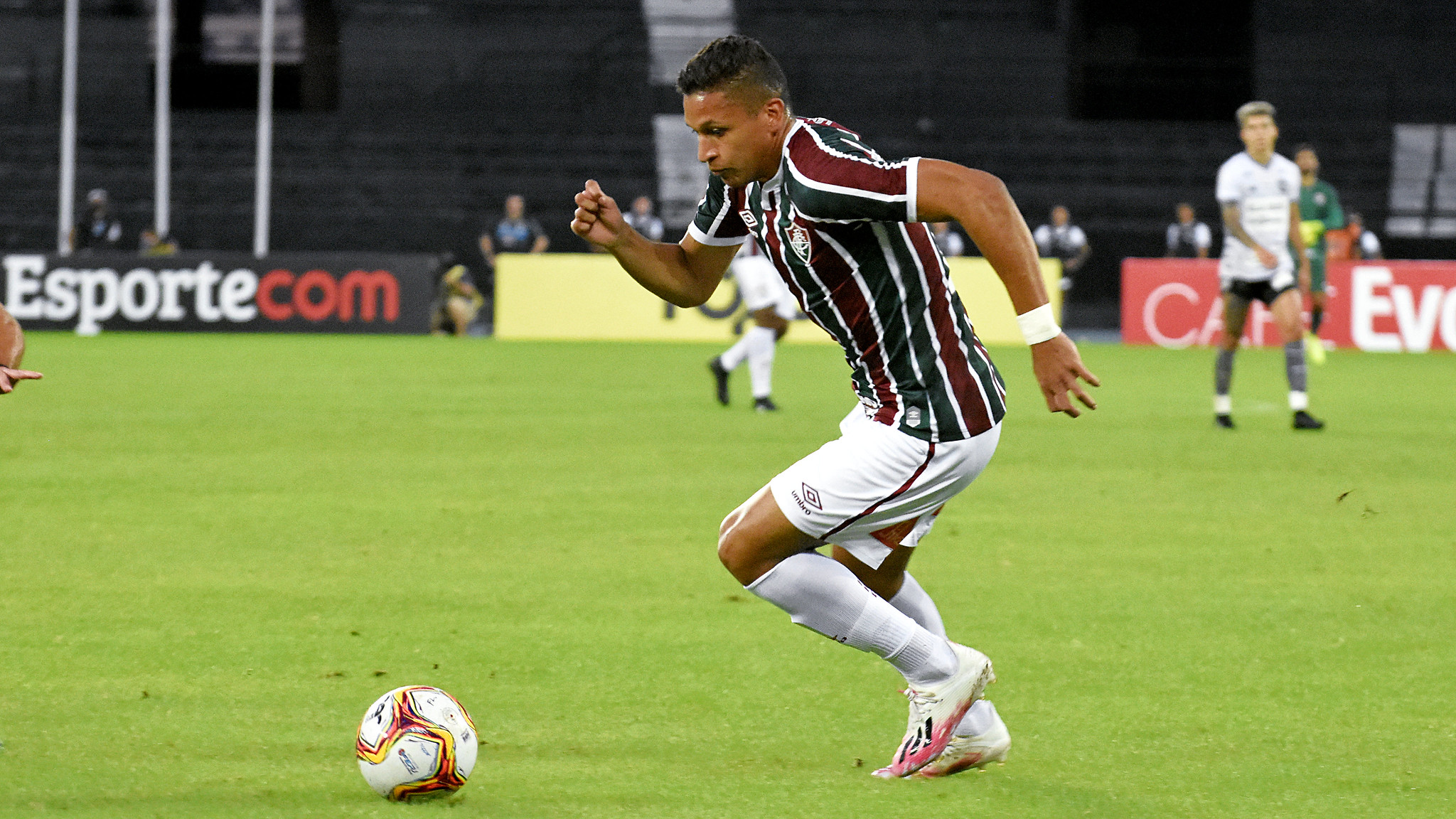 FOTO: MAILSON SANTANA/FLUMINENSE FC