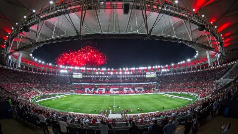 Foto: Paula Reis/Flamengo