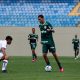 Destaque ofensivo do Palmeiras, Thalys destaca preparação para Derby no Campeonato Paulista sub-20. (Foto: Luiz Guilherme Martins/Palmeiras)