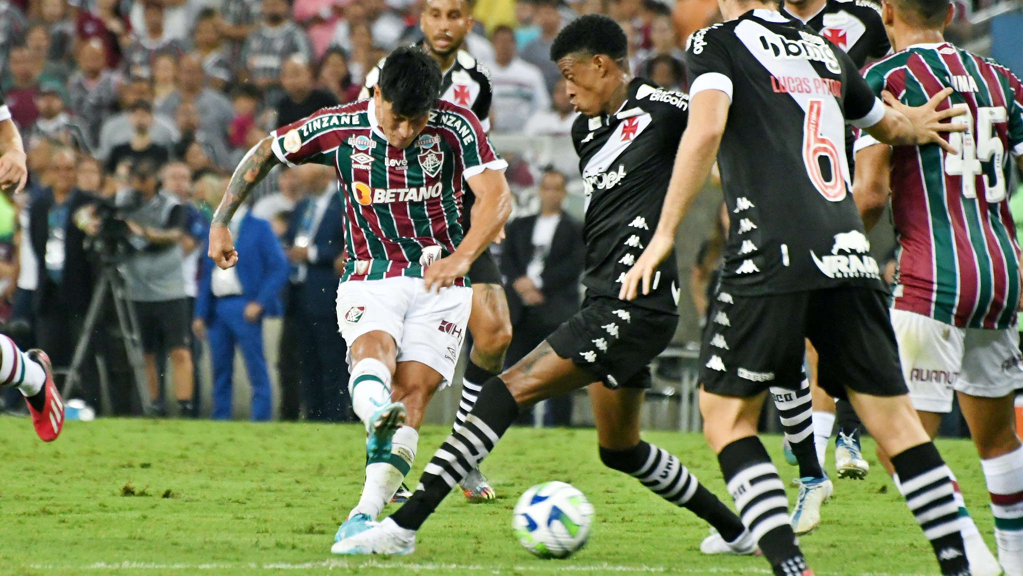(Foto: Maílson Santana/Fluminense)
