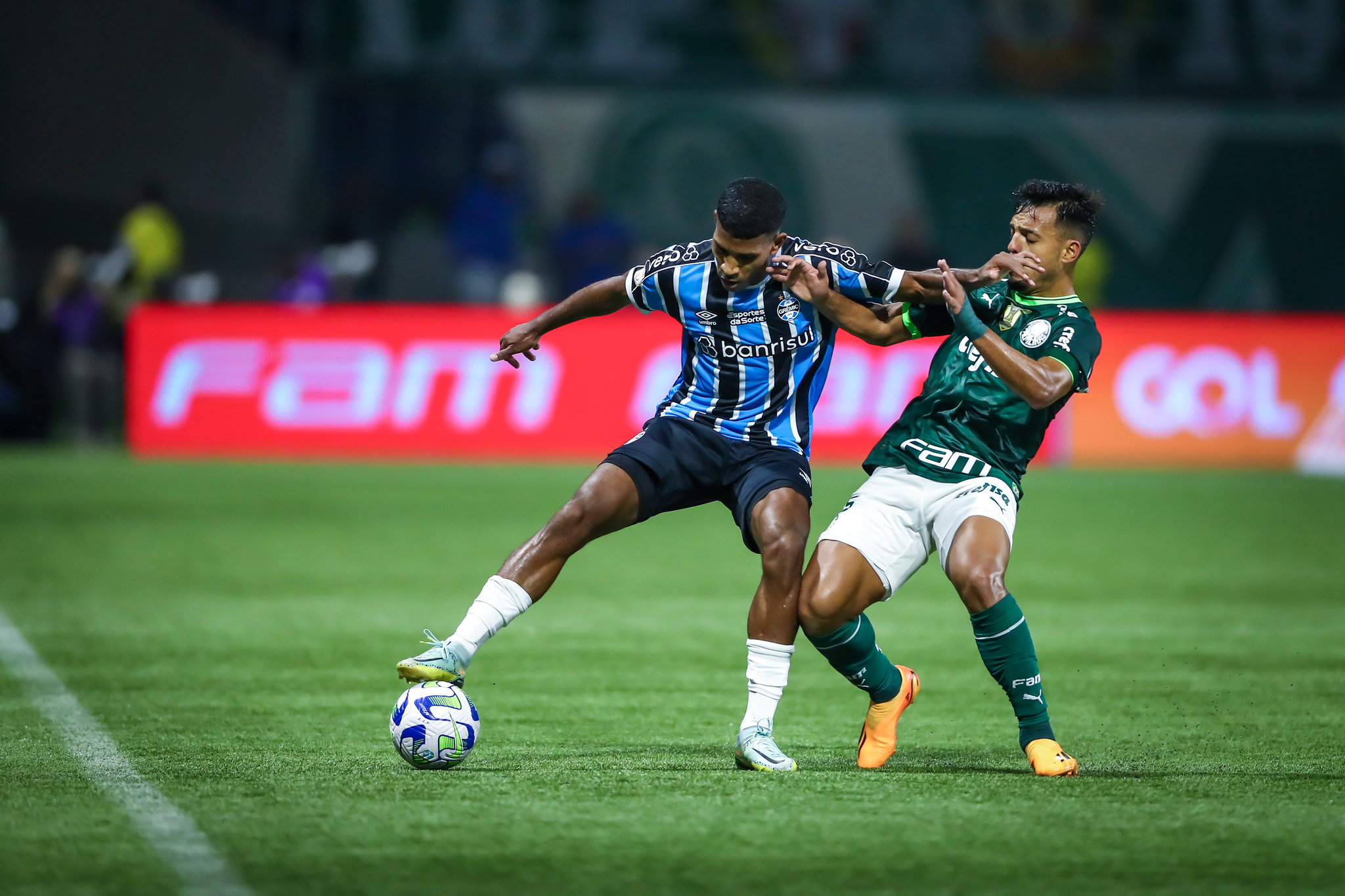 Foto: Lucas Uebel/Grêmio FBPA