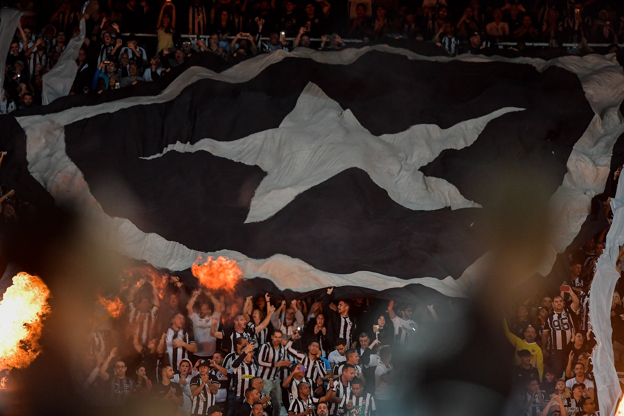 Foto: Thiago Ribeiro/Botafogo.