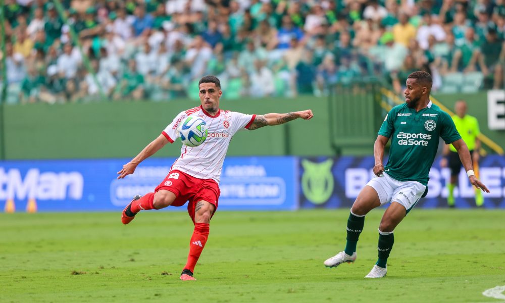 Internacional 2 x 0 Bolívar  Taça Libertadores: melhores momentos