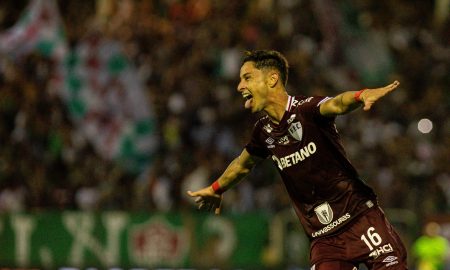 FOTO: MARCELO GONÇALVES / FLUMINENSE FC