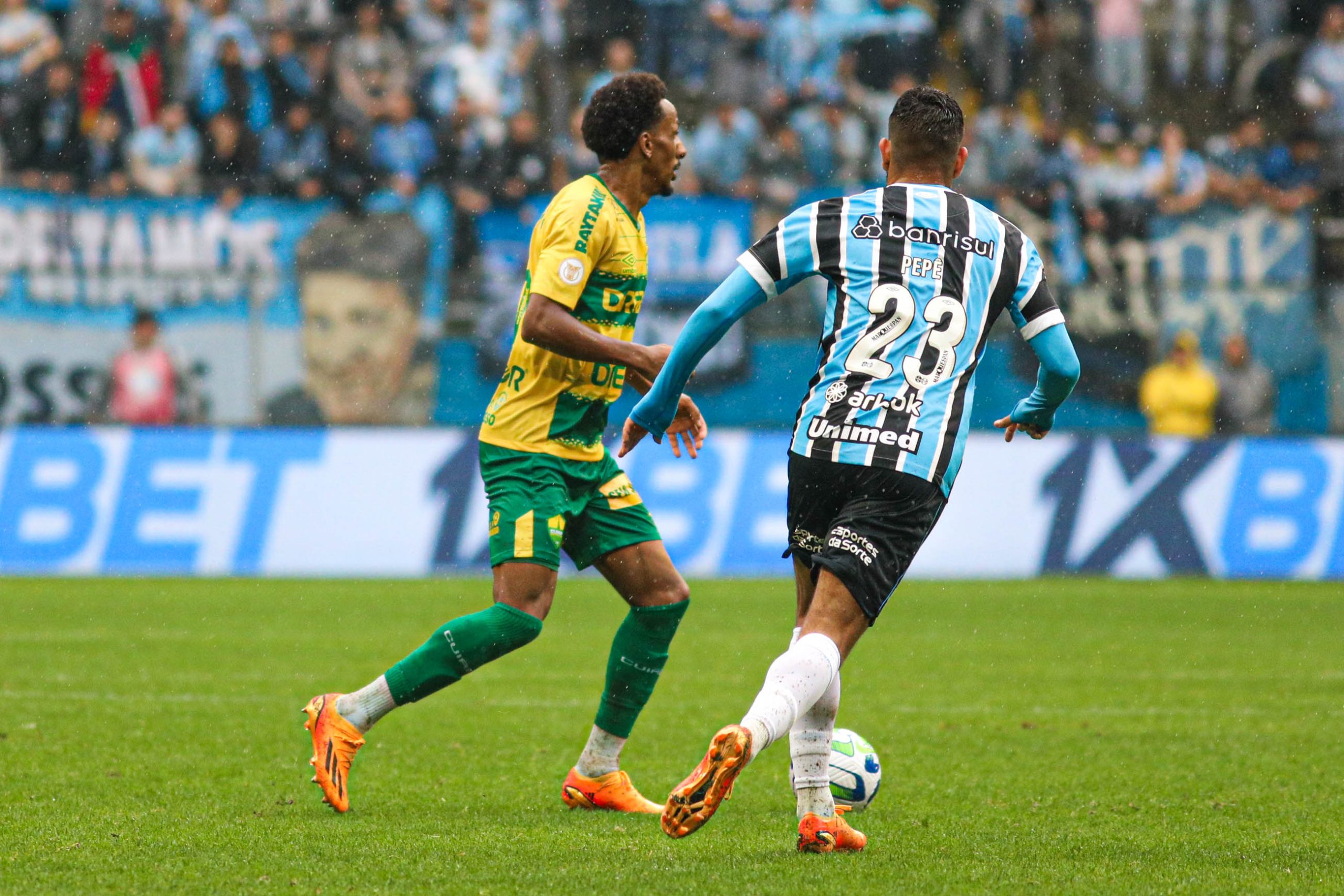 Veja os melhores momentos de Grêmio x Atlético