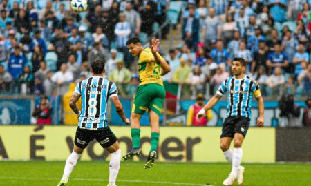 Grêmio x Cuiabá - (Foto: Divulgação/Cuiabá)
