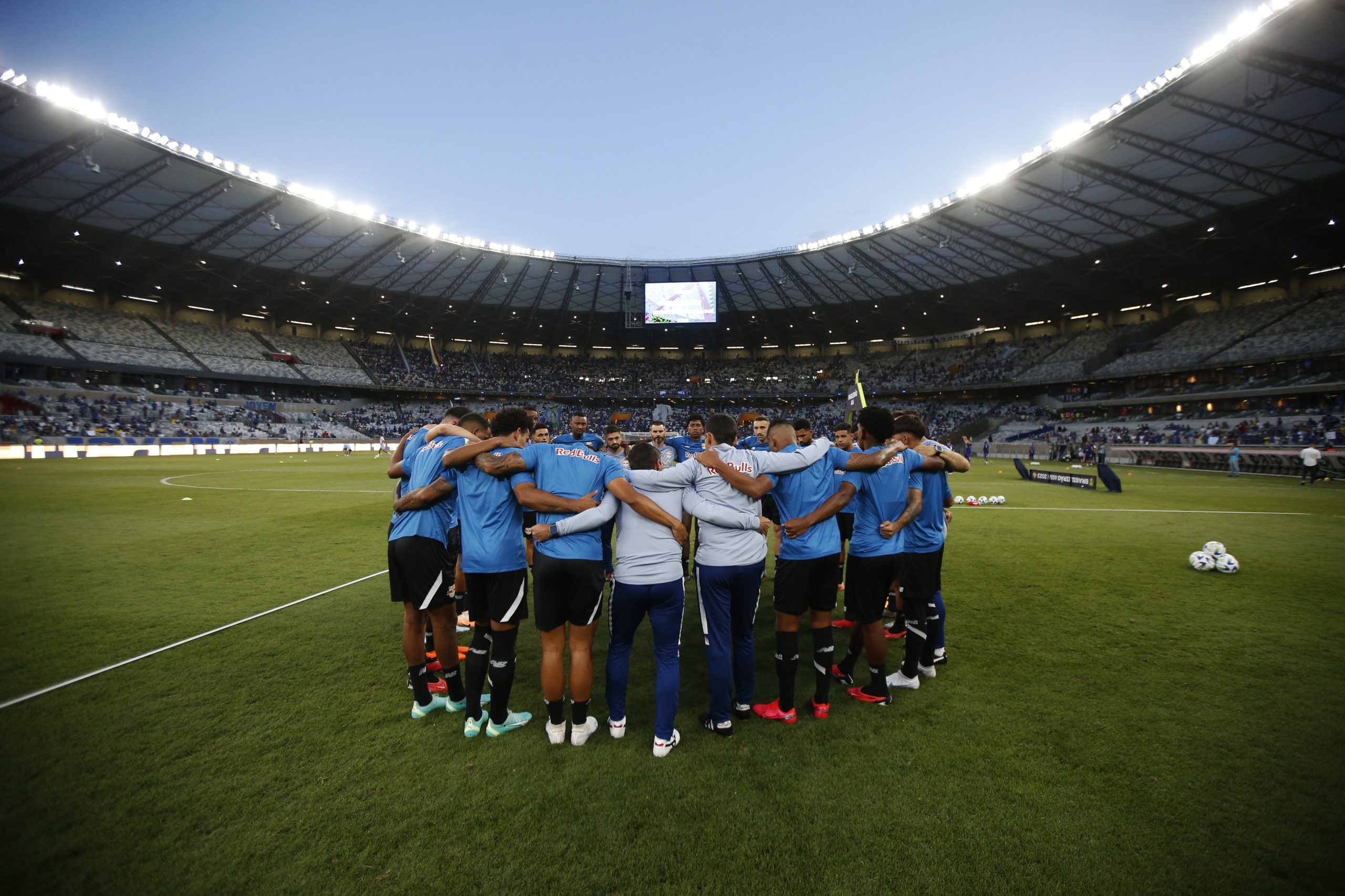 Red Bull Bragantino deve ter retornos importantes diante do Grêmio após a Data Fifa. (Foto: Ari Ferreira/Red Bull Bragantino