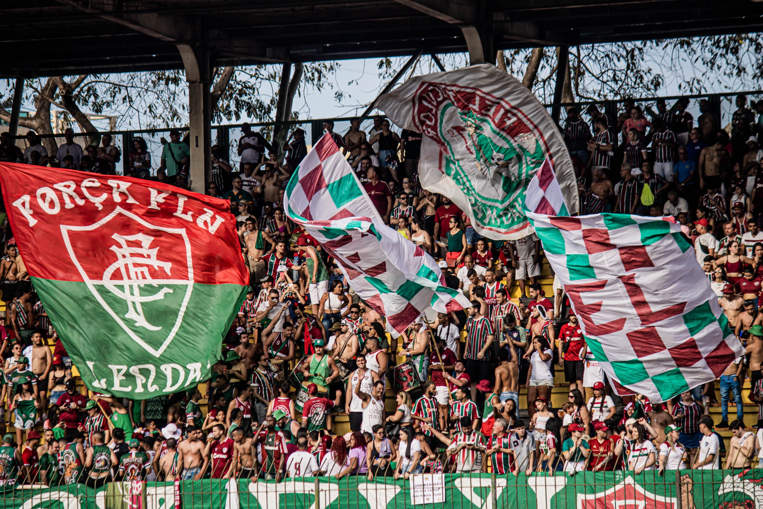 FOTO: MARINA GARCIA/FLUMINENSE