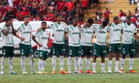 Com vice-campeonato do Brasileirão Sub-20, Palmeiras perde oportunidade de se isolar como maior campeão do torneio; veja a lista. (Foto: Fabio Menotti/Palmeiras)