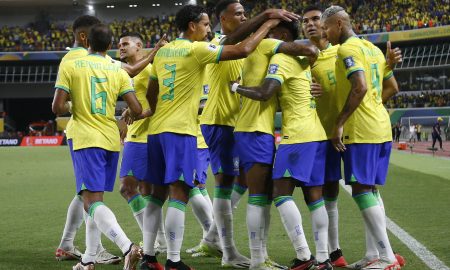 Brasil venceu de 5 a 1 a Bolívia na estreia das Eliminatórias da Copa do Mundo (Foto: Vitor Silva/CBF)