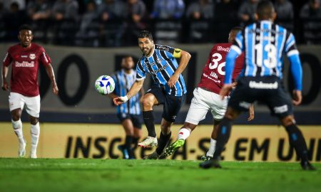 Jogo de oito gols: Grêmio coleciona estatísticas interessantes após duelo  frenético