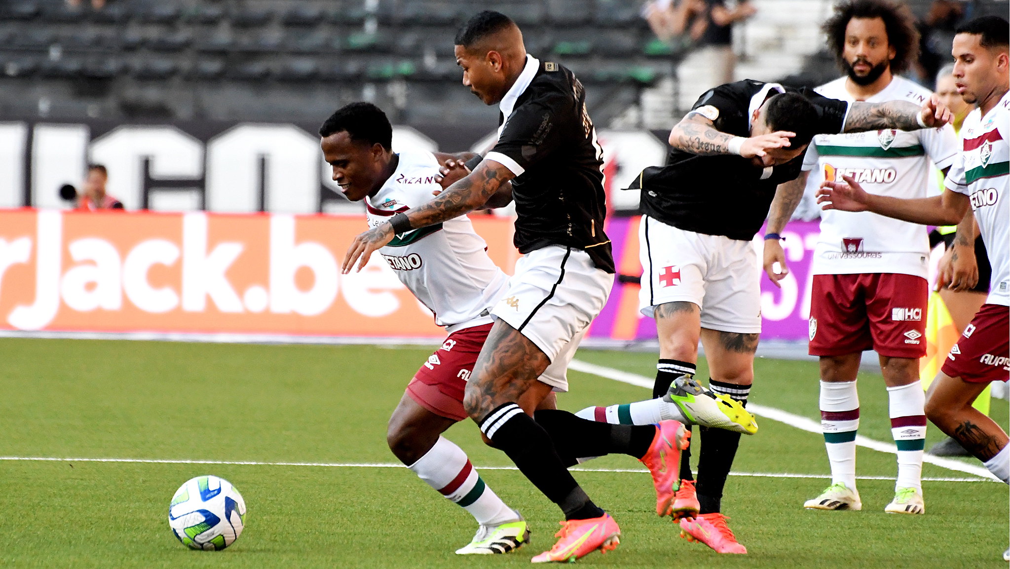 Foto: Marcelo Gonçalves/Fluminense