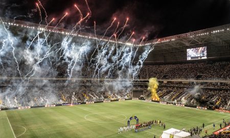 No próximo sábado (23), a Arena MRV deve receber cerca de 40 mil torcedores - (Foto: Daniela Veiga/Atlético-MG)