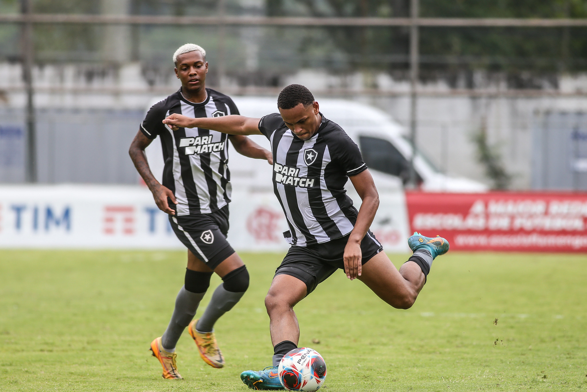 Foto: Arthur Barreto/Botafogo