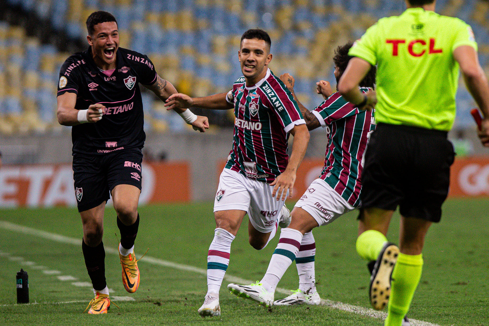 Foto: Marcelo Gonçalves/Fluminense