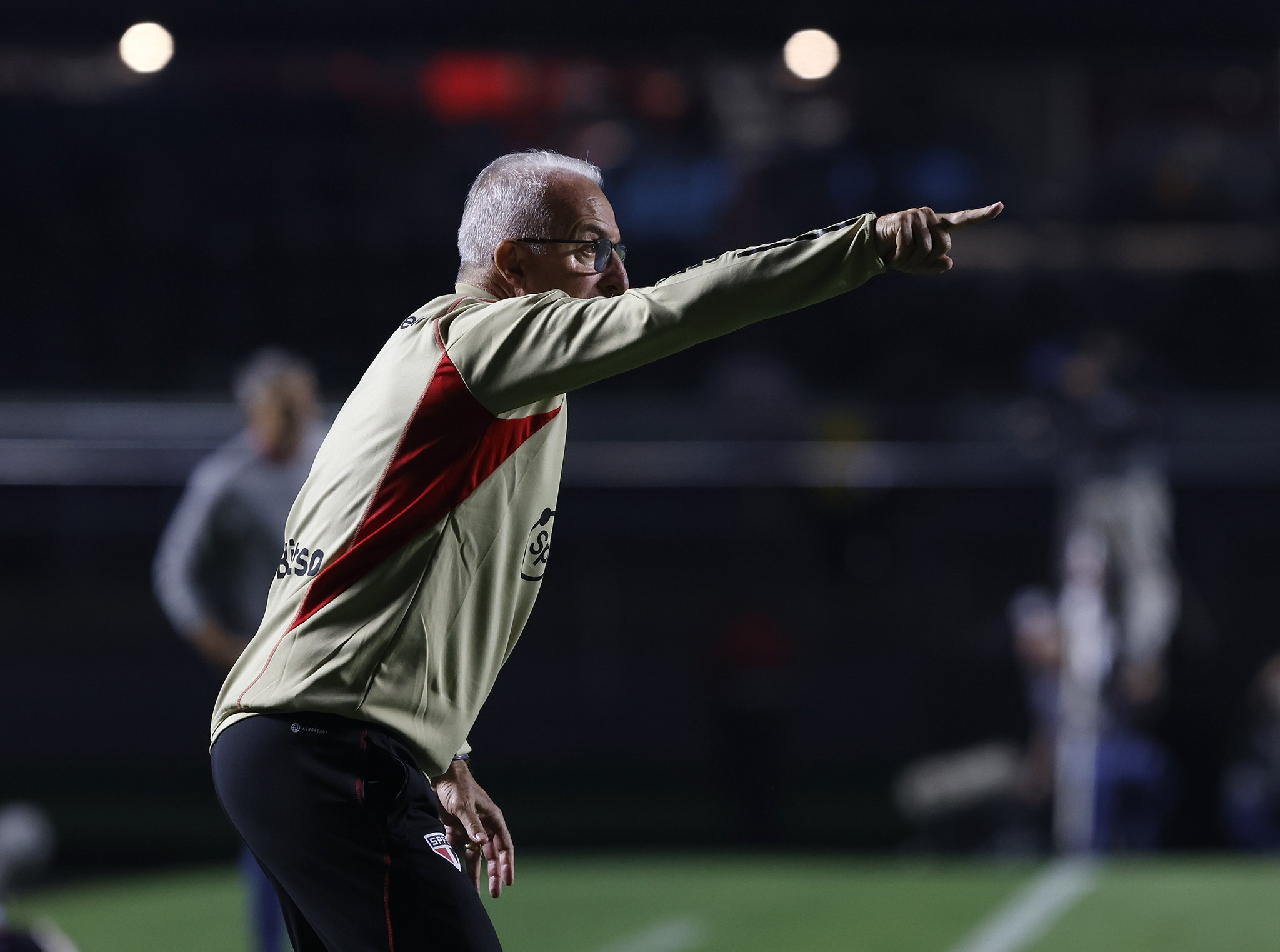 Dorival Junior (Foto: Rubens Chiri by São Paulo)