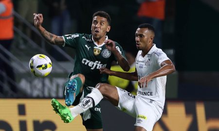 Palmeiras x Santos se enfrentarão no dia 8 de outubro, no Allianz Parque (Foto: Cesar Greco/Palmeiras)