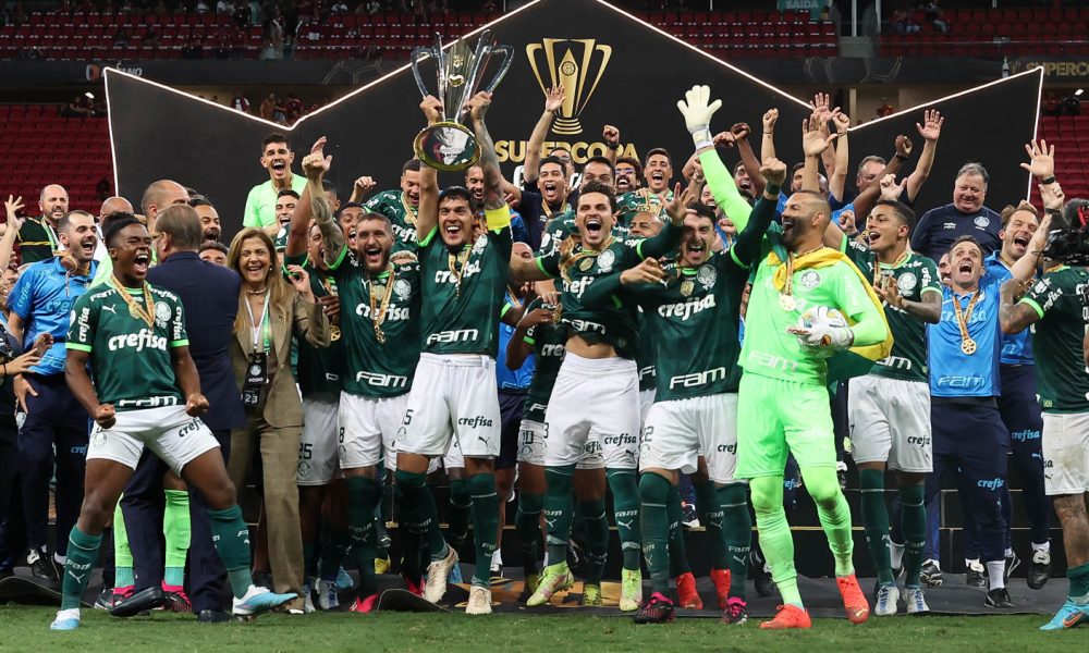 Libertadores Feminina: Palmeiras conhece adversárias da fase de grupos  nesta sexta-feira