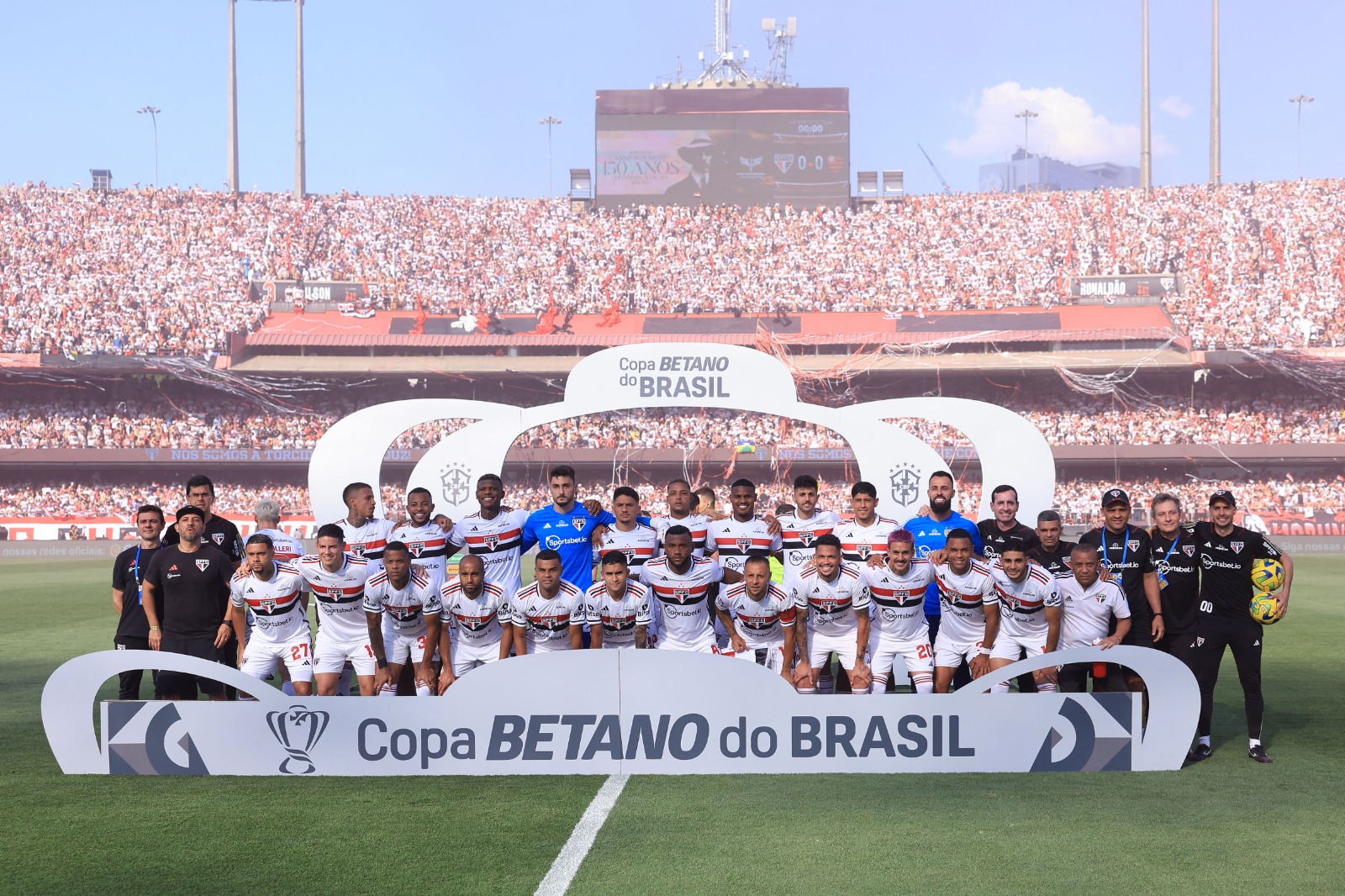 Atuações ENM: Corinthians vence São Paulo em jogo de ida da Copa