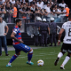 Corinthians enfrenta o Fortaleza buscando vaga na final (Foto: Leonardo Moreira/FEC)