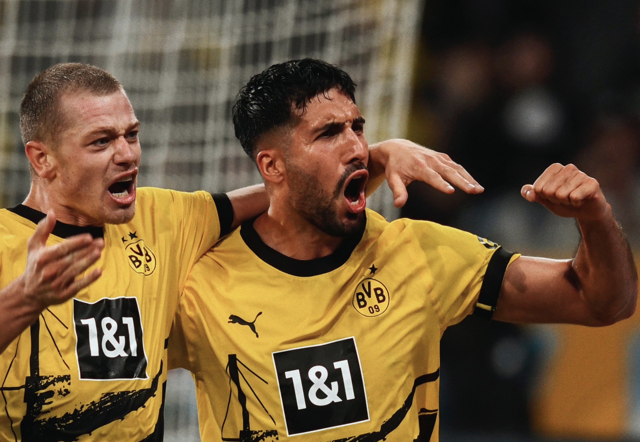 Borussia assume a liderança da Bundesliga (Foto: Divulgação/Borussia Dortmund)