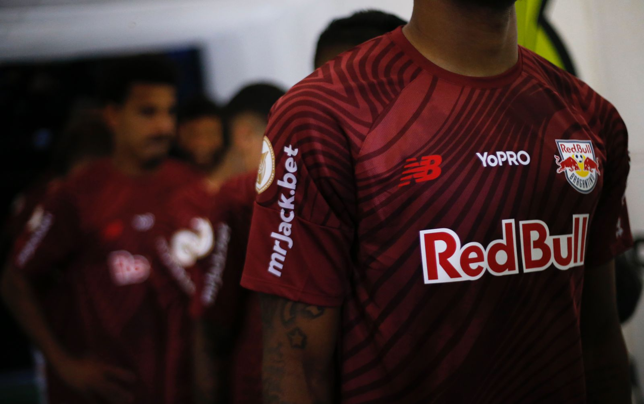 O Red Bull Bragantino se reaproximo do G-4 com a vitória diante do Grêmio. (Foto: Ari Ferreira/Red Bull Bragantino)