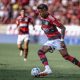 Bruno Henrique vem sendo importante para o Flamengo e pressionando para possível renovação