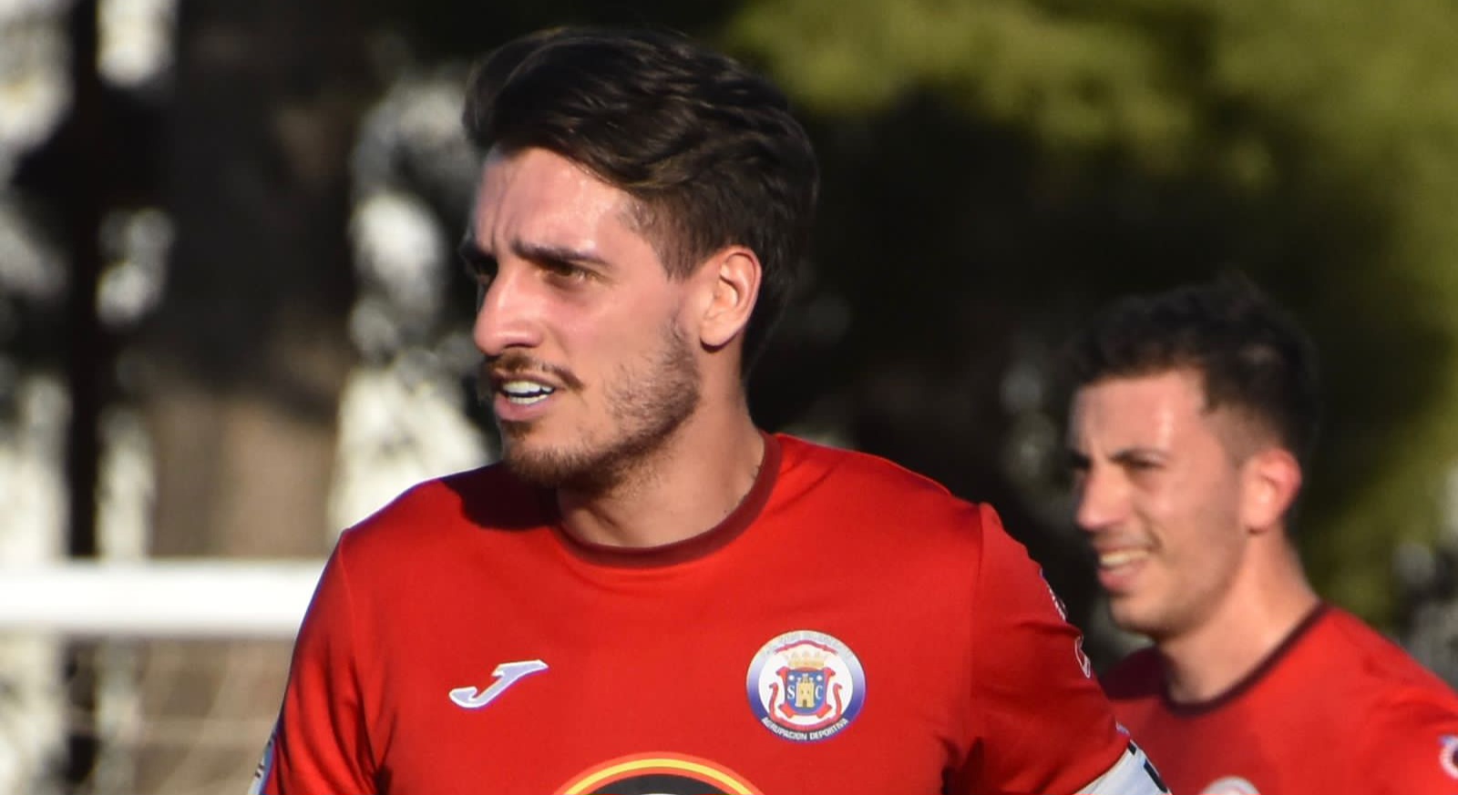 Bernardo Pasquali está no San Clemente, da Espanha (Foto: Divulgação/San Clemente)