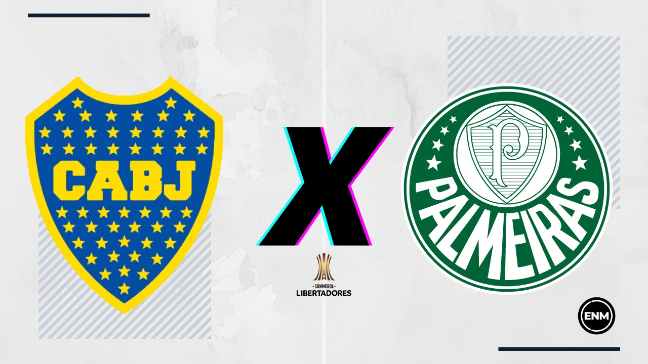 Palmeiras x Boca Juniors - Prováveis escalações, onde assistir e arbitragem