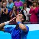 Novak Djokovic no US Open - (Foto: Divulgação/US Open)