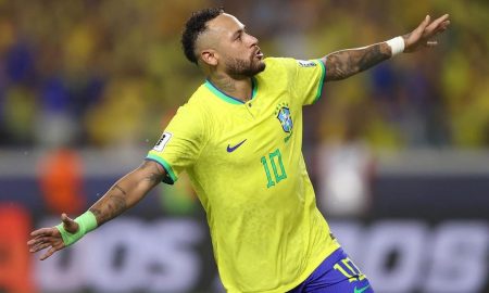Neymar (Foto: Vitor Silva / CBF)