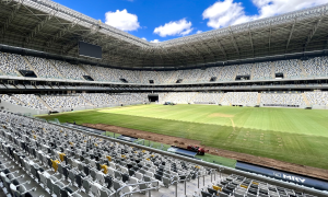 Foto: Divulgação Arena MRV