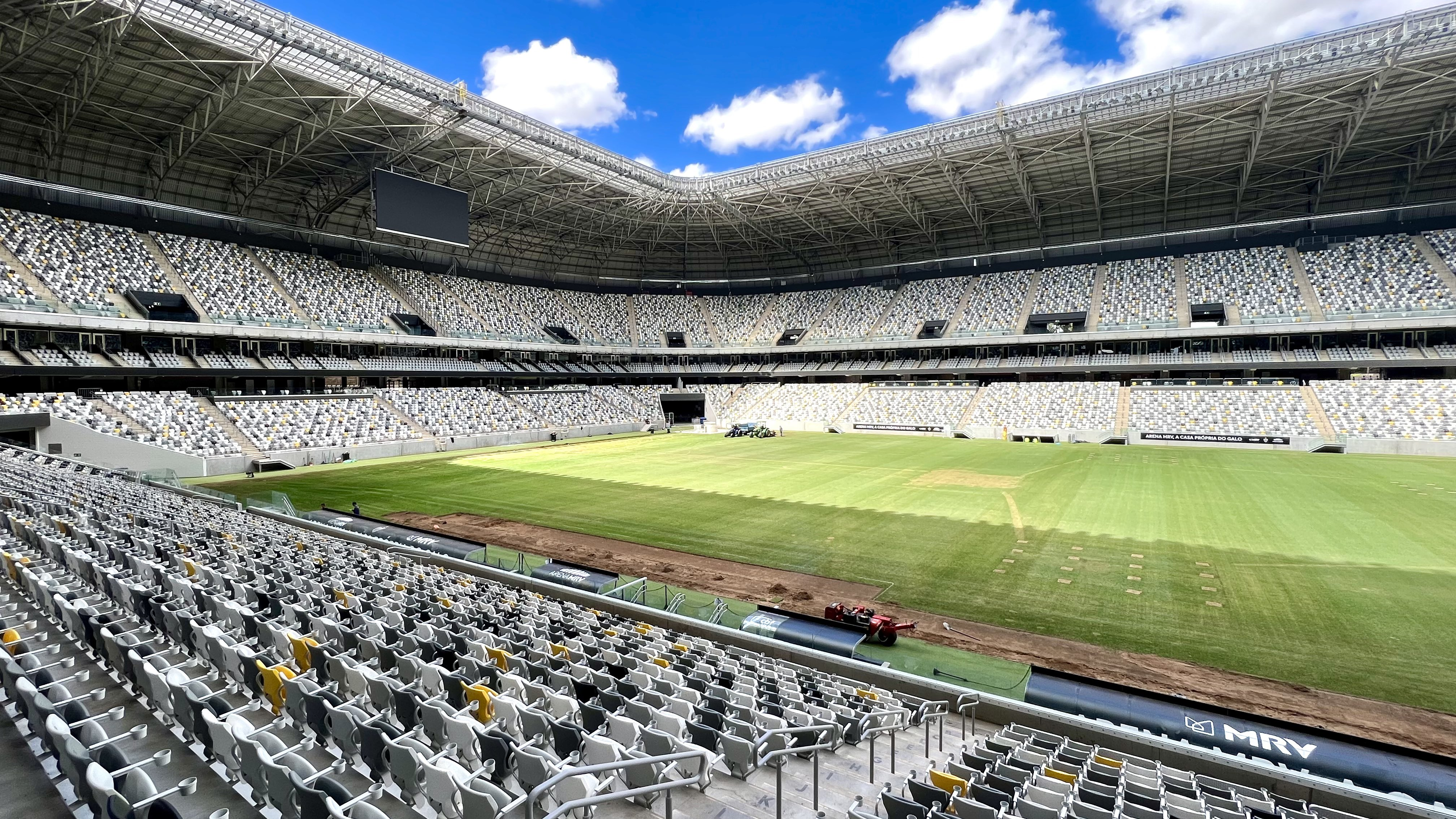 Foto: Divulgação Arena MRV