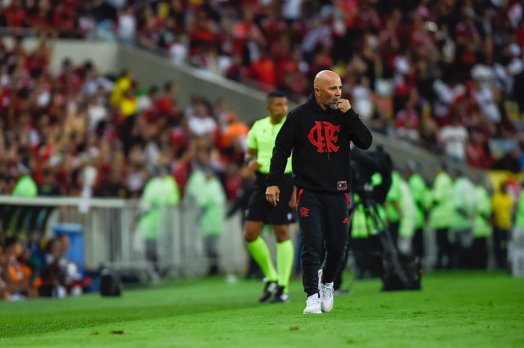 Brasileirão: Flamengo vence o Bahia no primeiro jogo sem Sampaoli
