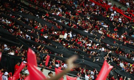 O Flamengo até o momento só vendeu 12 mil ingressos para o confronto contra o Bahia pela 25ª rodada do Campeonato Brasileiro. Os ingressos estão com valores