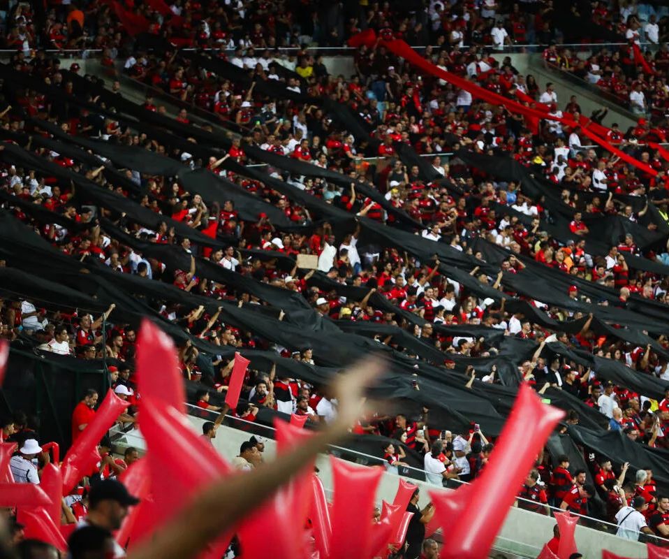 O Flamengo até o momento só vendeu 12 mil ingressos para o confronto contra o Bahia pela 25ª rodada do Campeonato Brasileiro. Os ingressos estão com valores