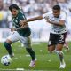 Atuações ENM: Corinthians e Palmeiras empatam em Derby; veja notas. (Foto: Ricardo Moreira/Getty Images)
