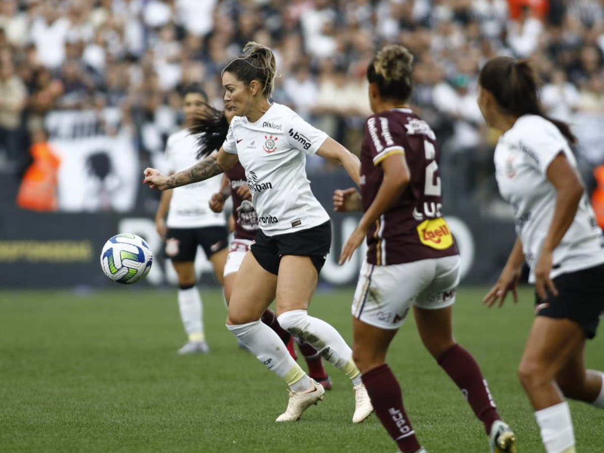 Atuações ENM: Corinthians bate ferroviária, e é campeão; Veja notas (Foto: Rodrigo Gazzane/Ag. Corinthians)