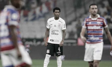 Corinthians perde para rival direto da Sul-Americana (📸 Rodrigo Coca / Ag.Corinthians)