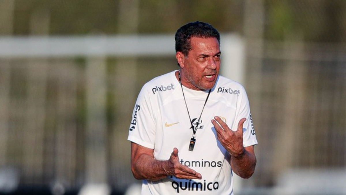 Corinthians tem menos posse de bola e finalizações que rivais (📸 Rodrigo Coca / Ag.Corinthians)