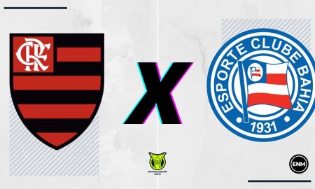 Flamengo e Bahia se enfrentam neste sábado (30), no Maracanã, no Rio de Janeiro, pela 25ª rodada do Campeonato Brasileiro