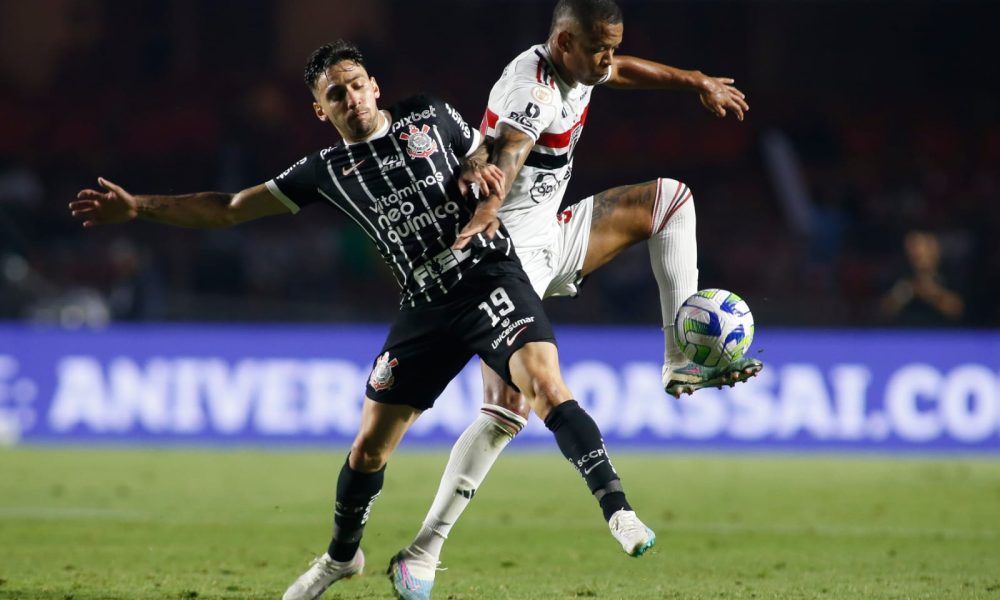 Corinthians segura empate com São Paulo e mantém tabu em jogo com