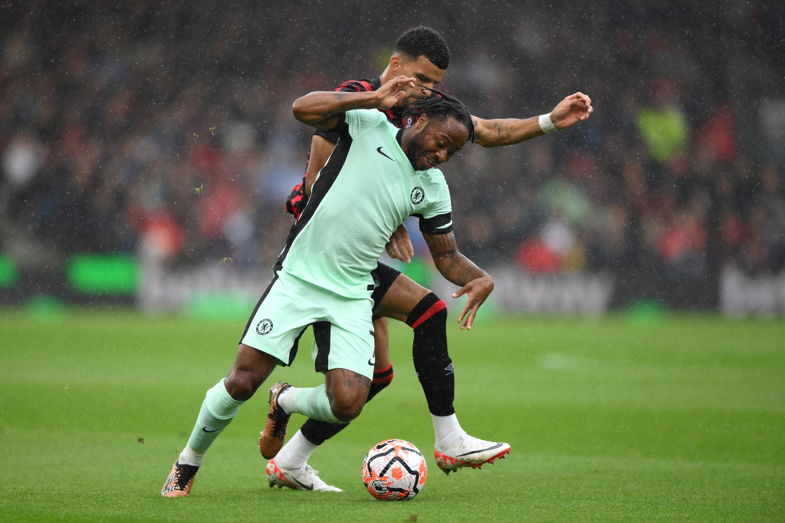 Bournemouth e Chelsea não saíram do zero (Justin Setterfield/Getty Images)