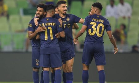 Al Nassr goleia pela Copa do Rei na Arábia Saudita; AEK e Sportng vencem na Europa (Foto: Yasser Bakhsh/Getty Images)