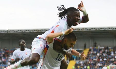 Bélgica assumiu a liderança do Grupo F nas Eliminatórias da Eurpcopa 2024 (Foto: TOFIK BABAYEV/AFP via Getty Images)