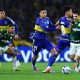 Palmeiras e Boca empatam sem gols no jogo de ida da semifinal da Libertadores (Photo by Marcelo Endelli/Getty Images)