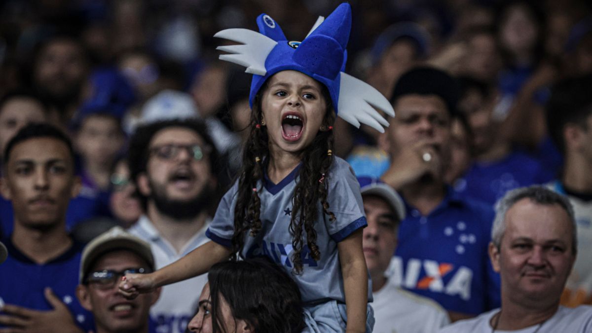 Mais de 25 mil ingressos foram vendidos para Cruzeiro e América-MG (Foto: Staff Images/Cruzeiro)