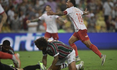 Alan Patrick em Fluminense x Inter - (Foto: Buda Mendes/Getty Images)