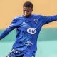 Kayque Pereira é destaque no Cruzeiro e defenderá a Seleção Brasileira Sub-15 (Foto: Reprodução/Instagram/Kayque Pereira)